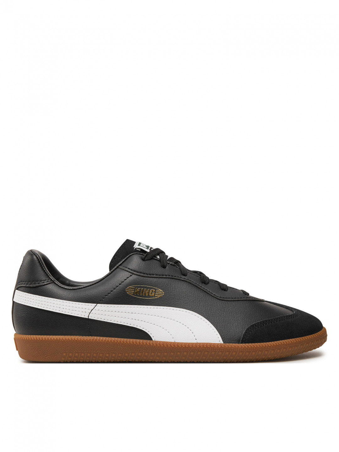 Puma Boty na fotball King 21 IT 106696 Černá